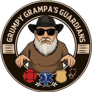 Grumpy Grampas Guardians